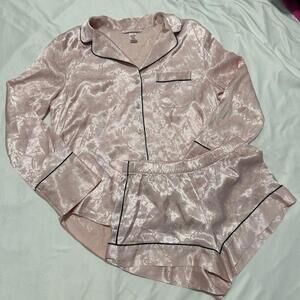 Victoria’s Secret Pink PJ Set